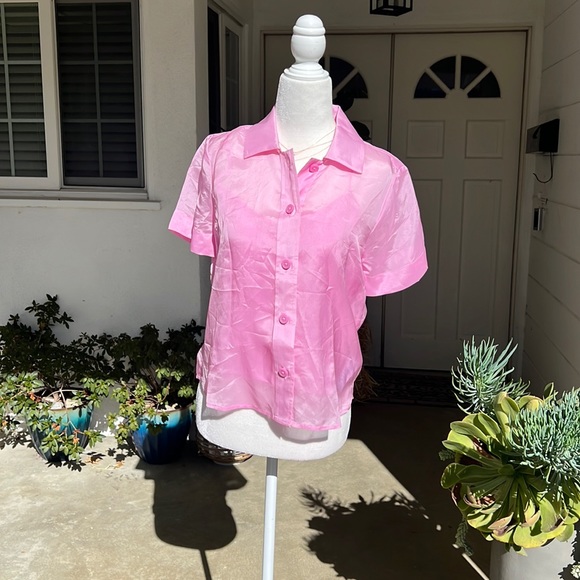 Jcrew Gamine Shirt - Picture 2 of 9